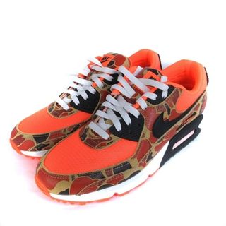 ナイキ AIR MAX(オレンジ/橙色系)の通販 2,000点以上 | NIKEを買う