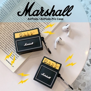 Marshall アンプ型 AirPods ケース Pro 第3世代もあり♪(モバイルケース/カバー)