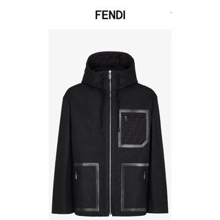 FENDI - 【FENDI ジャケット】の通販｜ラクマ
