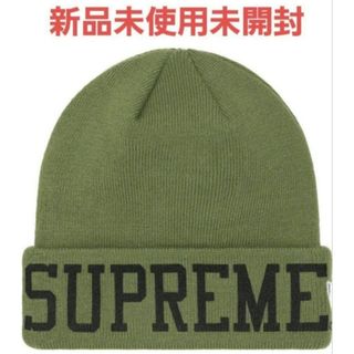 Supreme - 0 完売品 Supreme NewEra Varsity Beanieの通販 by kchan