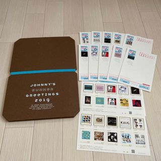 ジャニーズ winter greetings 2019