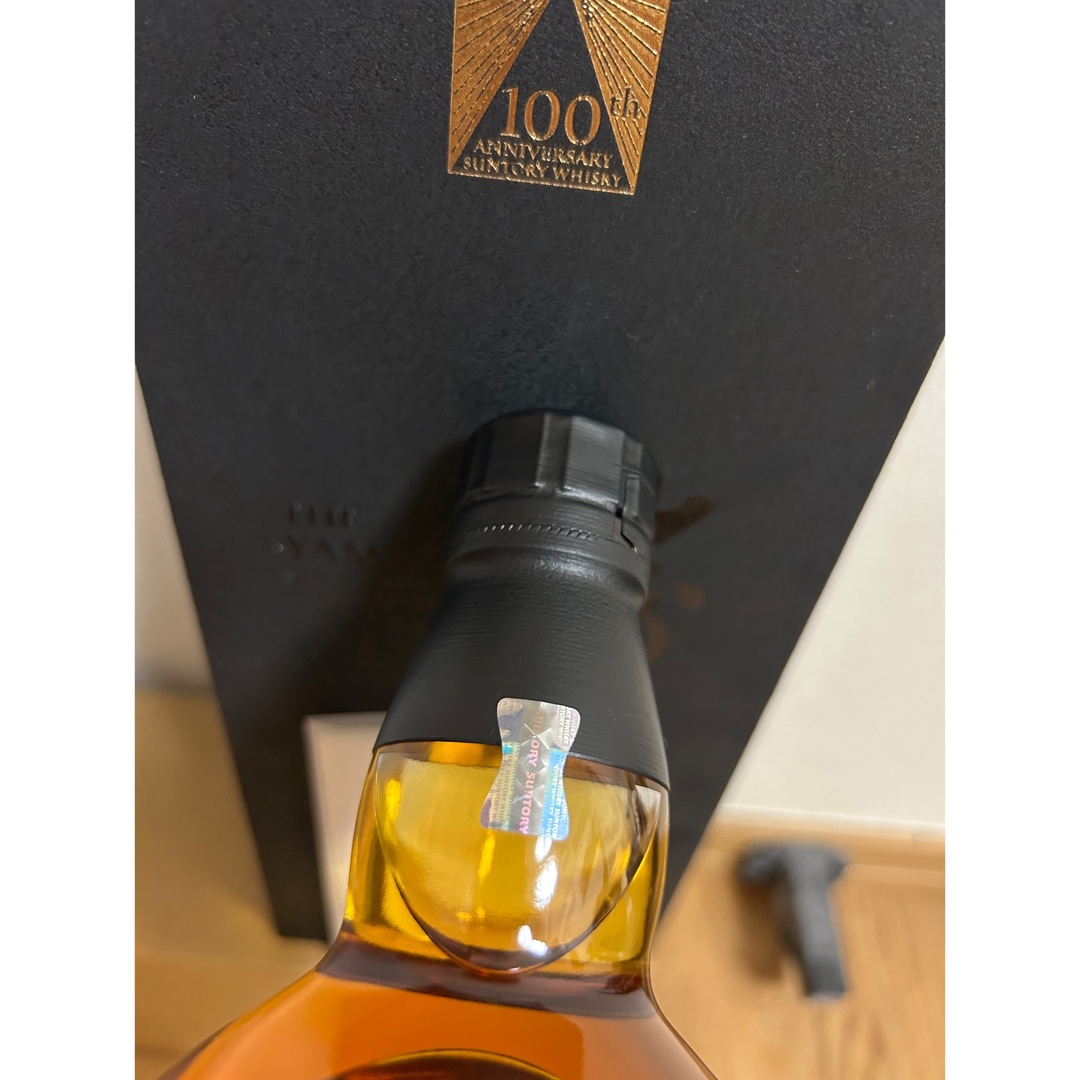 SUNTORY 山崎 18年 ミズナラ 100周年記念 700ml 48% 2