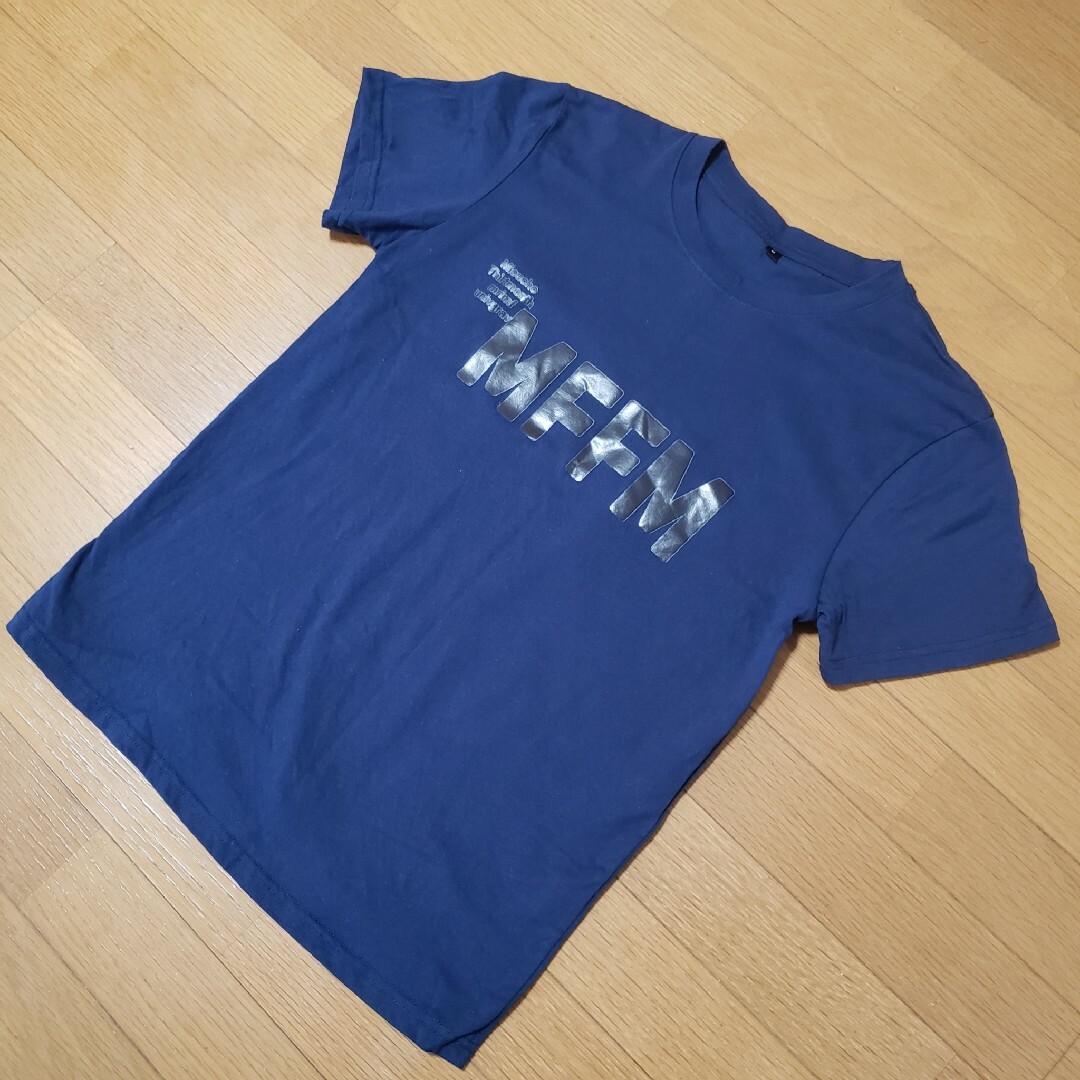 SHEIN　レディース　半袖Tシャツ　Mサイズ　中古 レディースのトップス(Tシャツ(半袖/袖なし))の商品写真