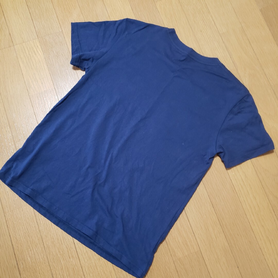 SHEIN　レディース　半袖Tシャツ　Mサイズ　中古 レディースのトップス(Tシャツ(半袖/袖なし))の商品写真