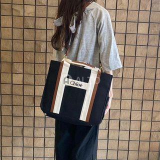 クロエ ショルダーバッグ(レディース)(コットン)の通販 62点 | Chloe