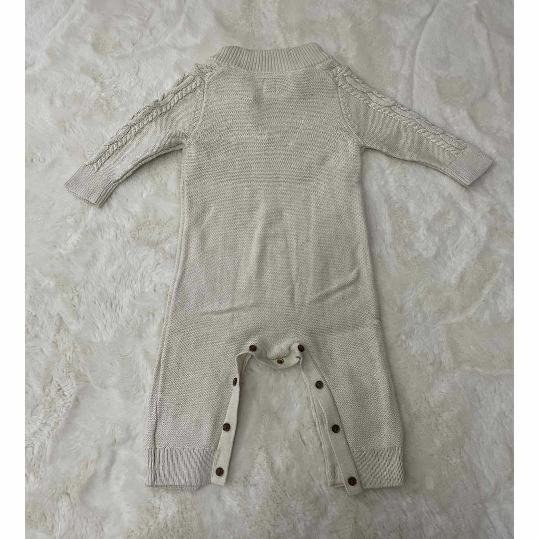 babyGAP(ベビーギャップ)の【80㎝】GAPカバーオール キッズ/ベビー/マタニティのベビー服(~85cm)(カバーオール)の商品写真