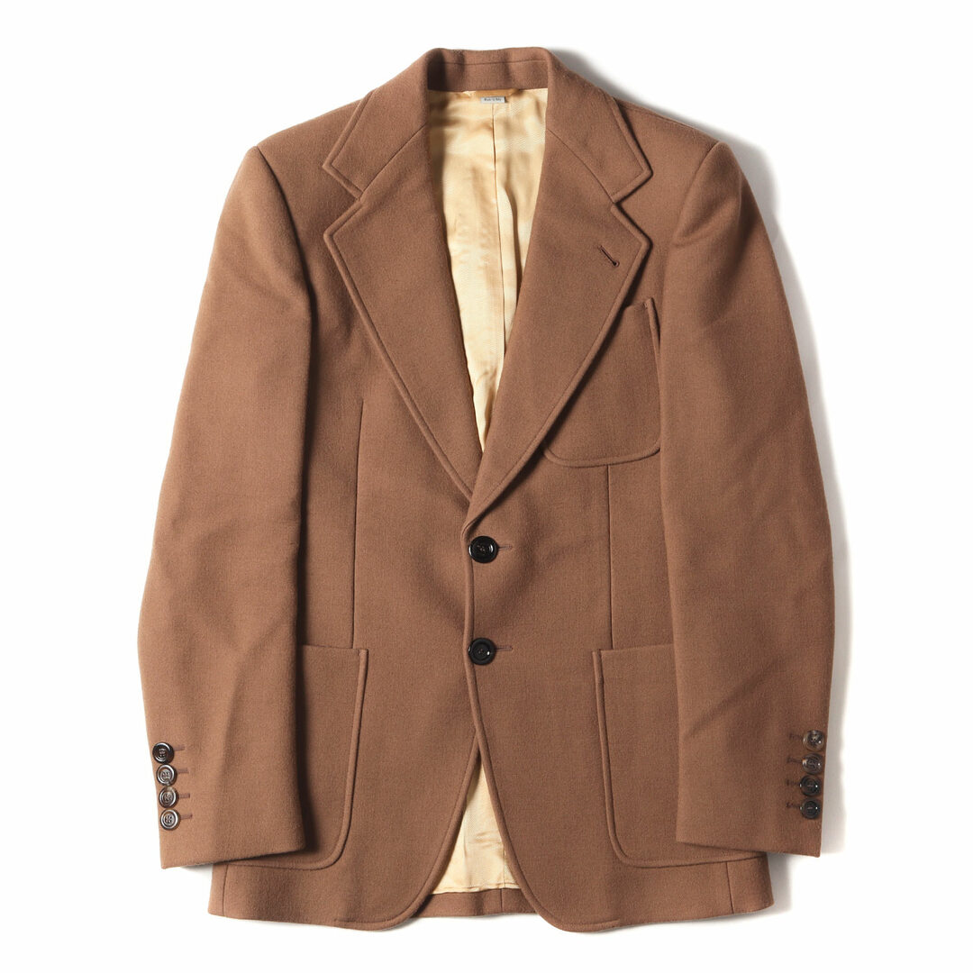Gucci - GUCCI グッチ ジャケット サイズ:46 近年モデル ウール 2B