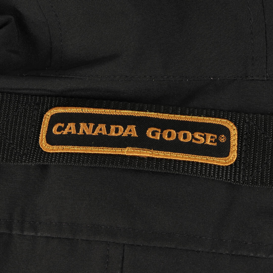 CANADA GOOSE - CANADA GOOSE カナダグース ダウン ジャケット サイズ