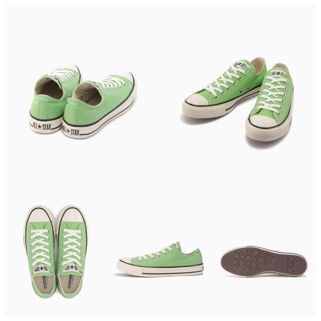 CONVERSE - 新品オールスターU.S. ORIGINATOR/フルオレセント CONVERSE - 新品オールスターU.S. ORIGINATOR/フルオレセント