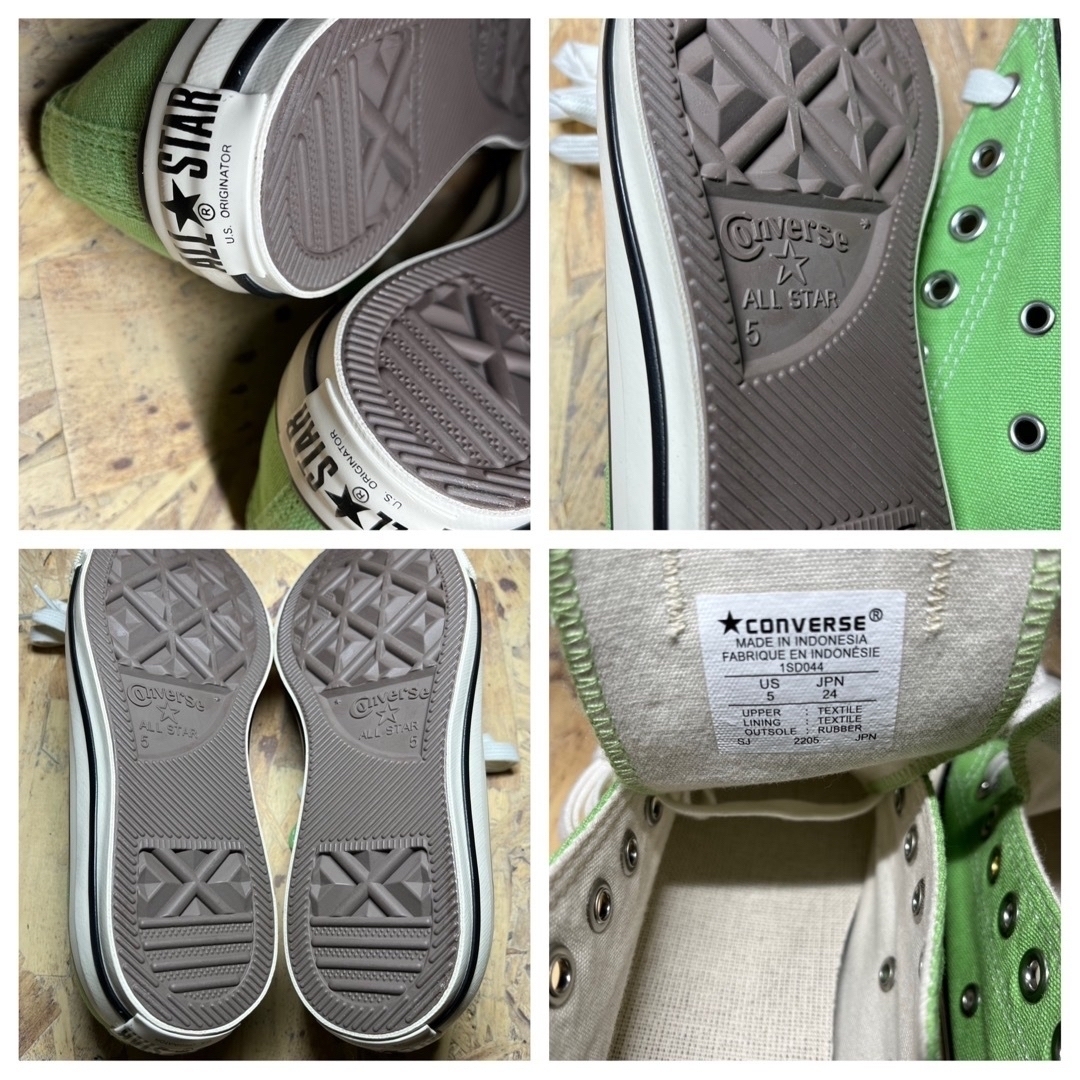 CONVERSE - 新品オールスターU.S. ORIGINATOR/フルオレセント CONVERSE - 新品オールスターU.S. ORIGINATOR/フルオレセント