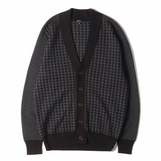 ピーエスポールスミス PS Paul Smith ウールカーディガン  M