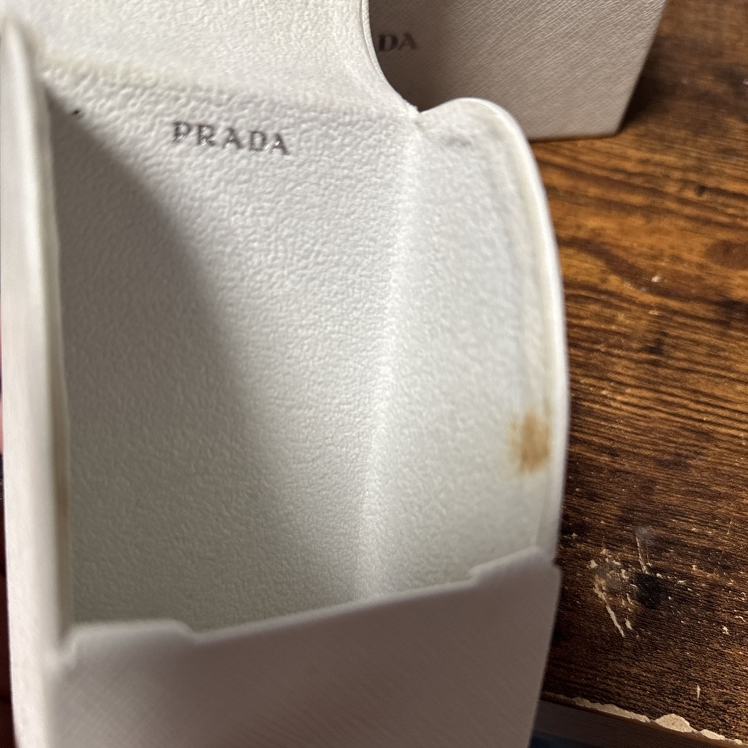 PRADA - PRADA サングラス hydeさん着用デザインの通販 by PRADA - PRADA サングラス hydeさん着用デザインの通販 by