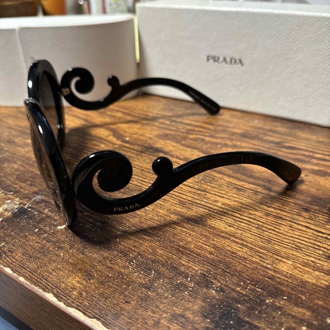 PRADA - PRADA サングラス hydeさん着用デザインの通販 by PRADA - PRADA サングラス hydeさん着用デザインの通販 by
