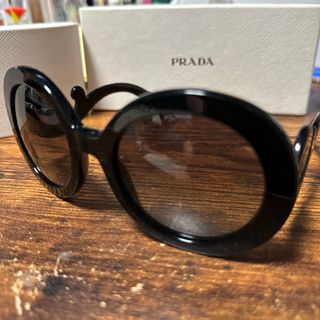 PRADA - PRADA サングラス hydeさん着用デザインの通販 by