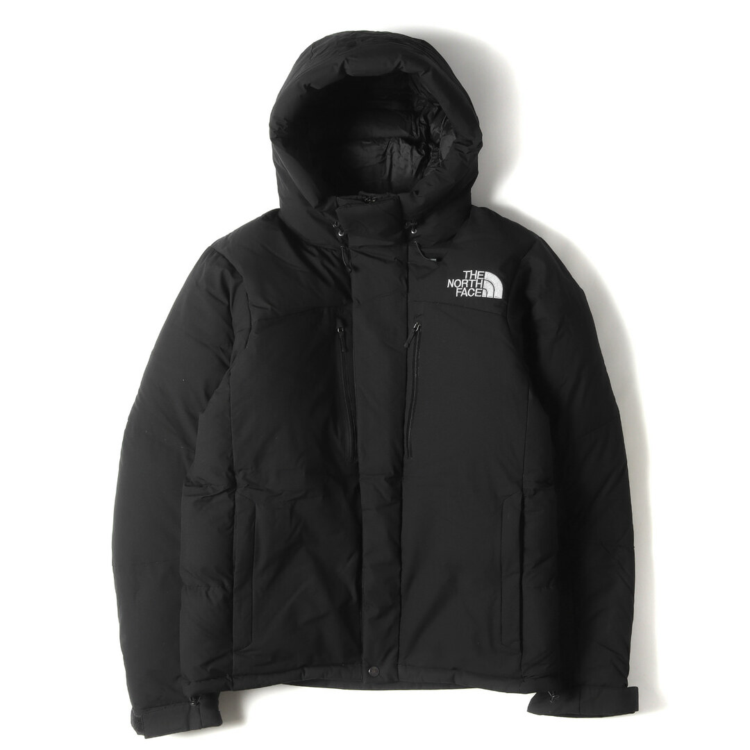 THE NORTH FACE ノースフェイス ダウン ジャケット サイズ:XL GORE-TEX INFINIUM バルトロライト ダウンジャケット Baltro Light Jacket ND91950 ブラック(K) 黒 アウター ブルゾン【メンズ】