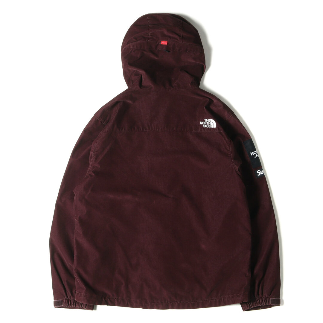 12aw Supreme The North Face マウンテンジャケット