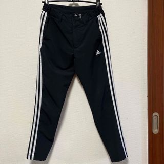 アディダス(adidas)のadidas パンツ　J/S  155/62A   ブラック　美品(パンツ/スパッツ)