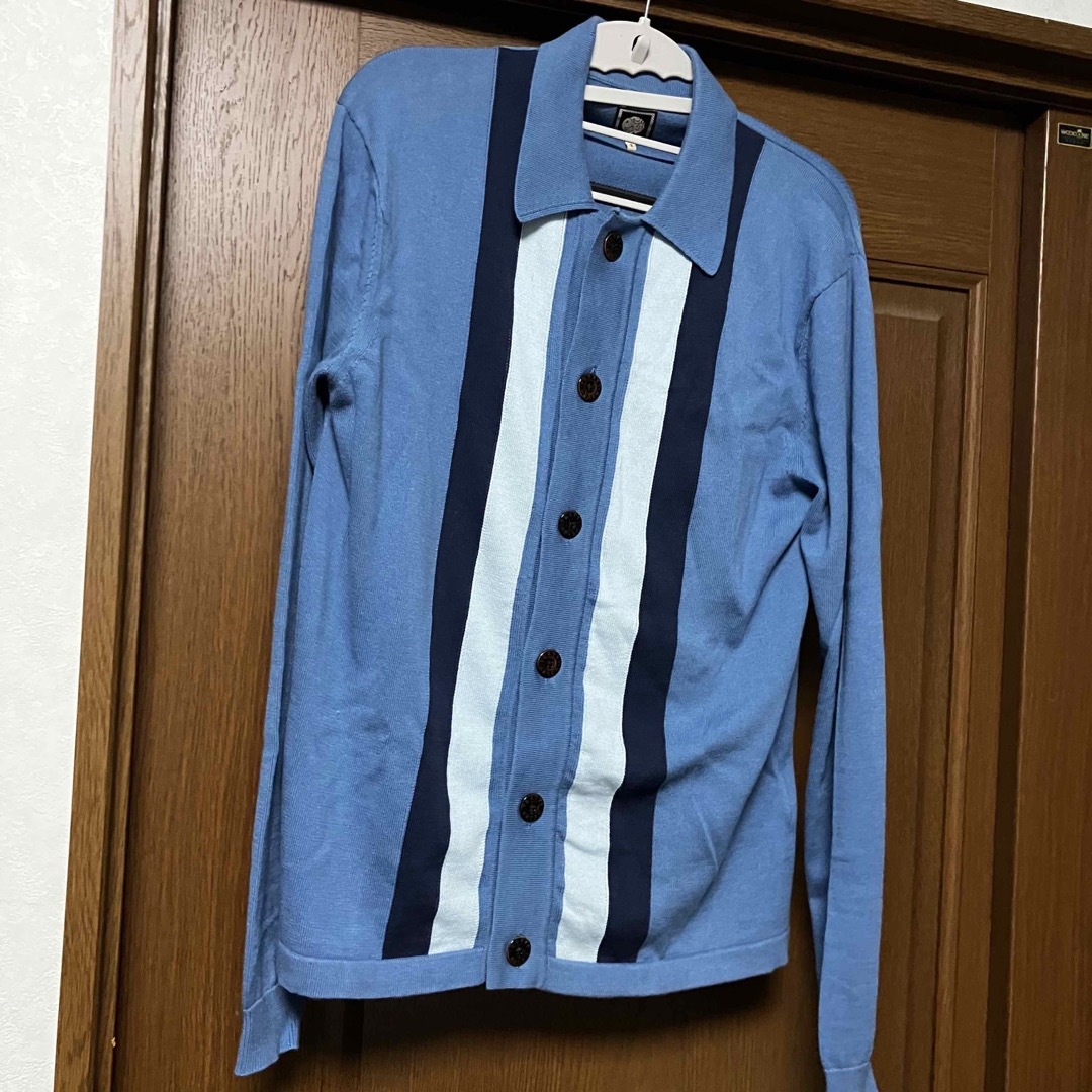 PRETTY GREEN - Pretty Green ポロニットの通販 by Lenny ※値下げ不可