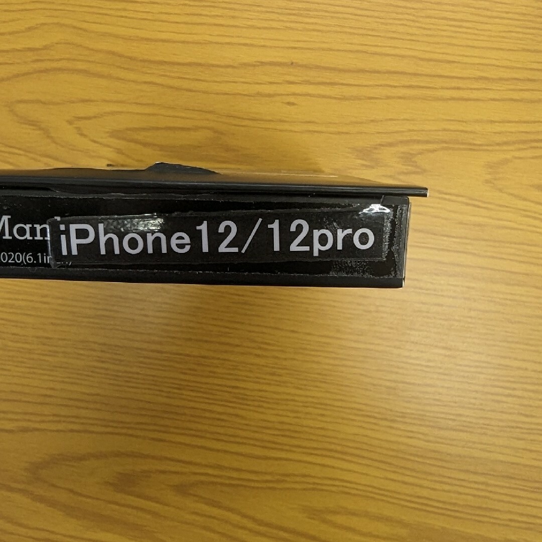 Apple(アップル)のiphone 12 12pro 対応　手帖型ケース スマホ/家電/カメラのスマホアクセサリー(iPhoneケース)の商品写真