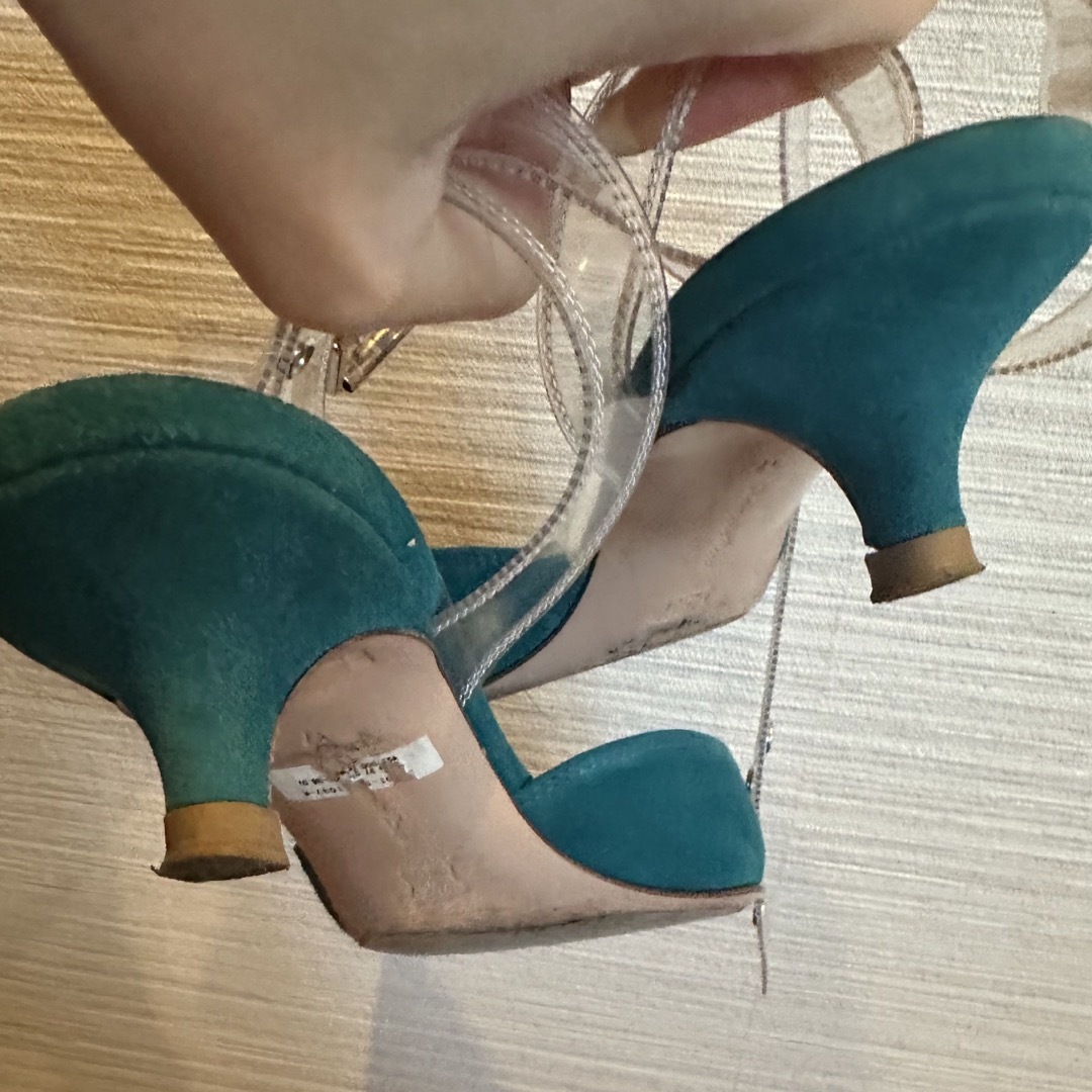 Gianvito Rossi   ジャンヴィトロッシ︎パンプスの通販 by nico's