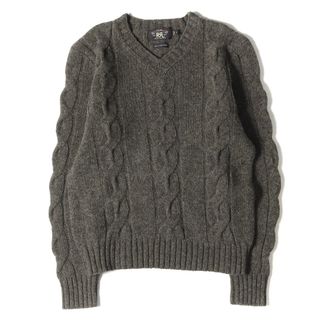 ダブルアールエル ニット/セーター(メンズ)の通販 100点以上 | RRLの