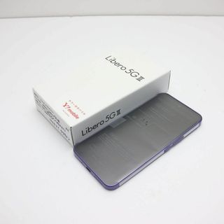 ZTE - Libero 5G III ブラック ホワイト64GB Y!mobileの通販 by 花*花