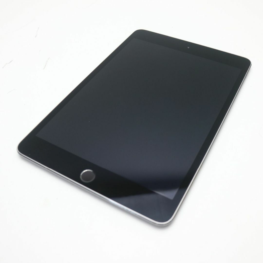 超美品 iPad mini 4 Wi-Fi 128GB グレイ