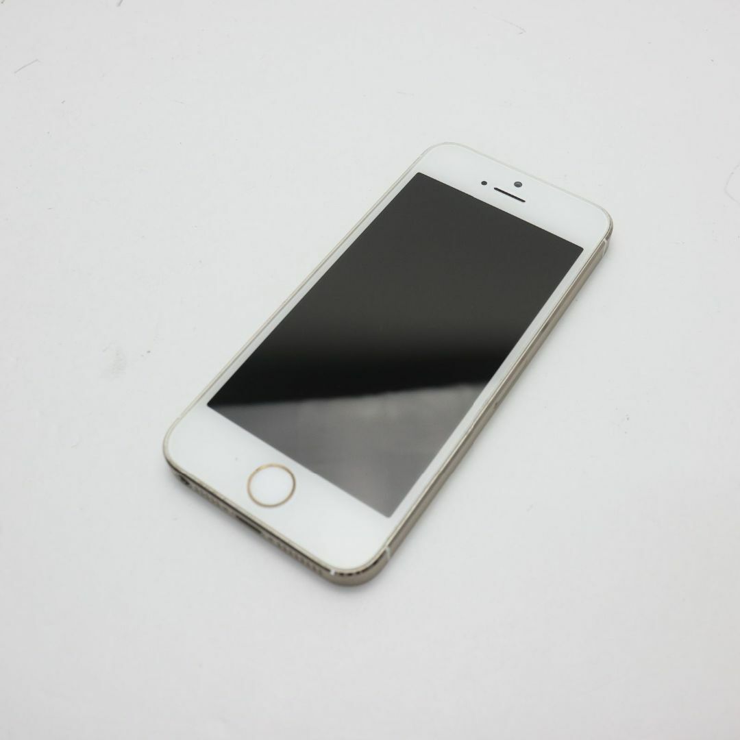 超美品 iPhone5s 32GB ゴールド