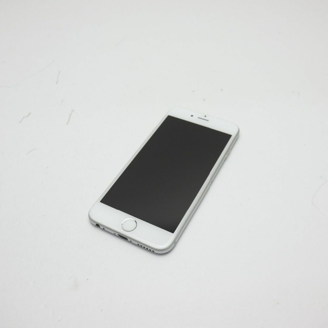 DoCoMo iPhone6 64GB シルバー 白ロム