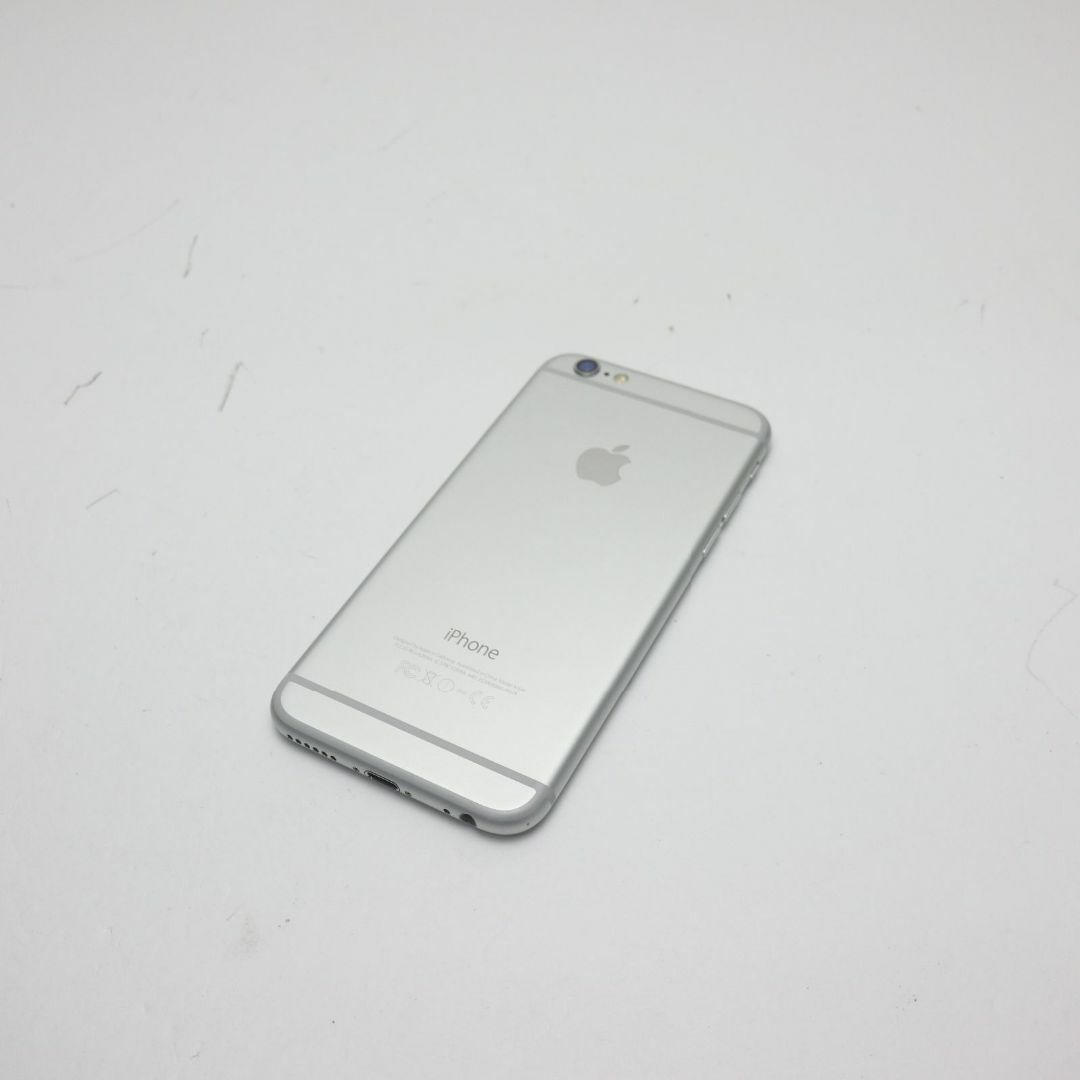 DoCoMo iPhone6 64GB シルバー 白ロム 1