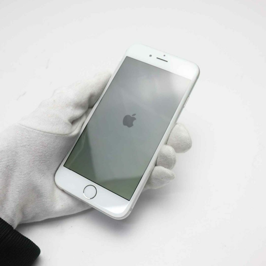 DoCoMo iPhone6 64GB シルバー 白ロム 2