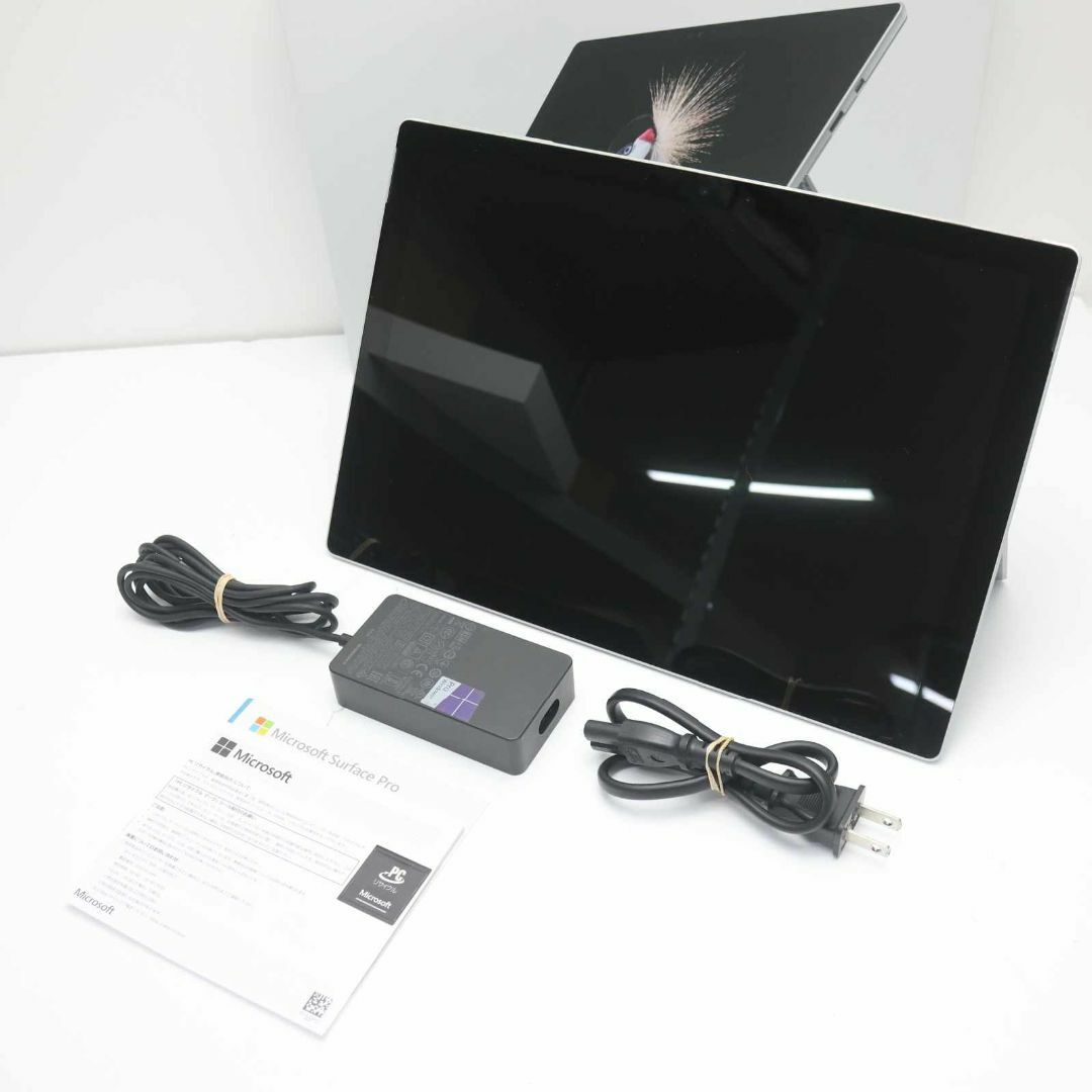 特記事項超美品 Surface Pro 5 i5 4GB 128GB