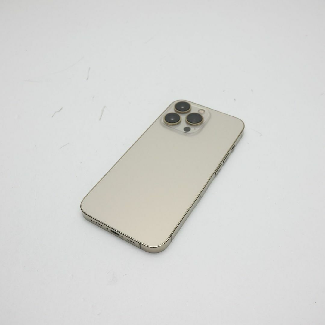 超美品 SIMフリー iPhone13 Pro 256GB ゴールド