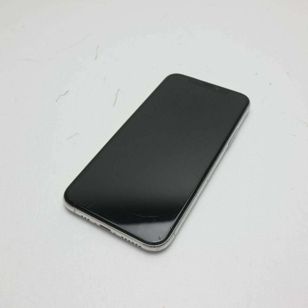 良品 SIMフリー iPhone 11 Pro 64GB シルバー