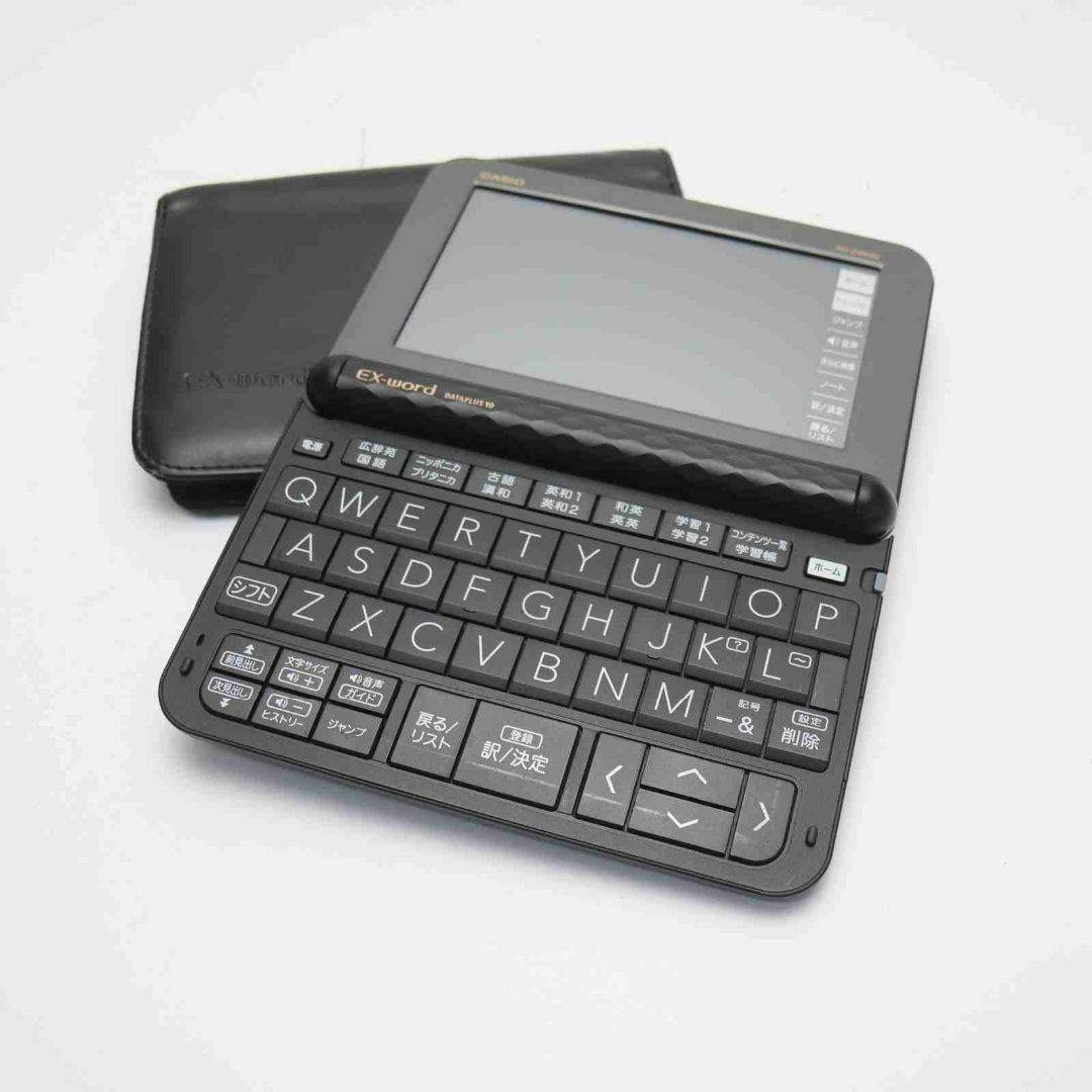 超美品 XD-Z4800 エクスワード ブラック