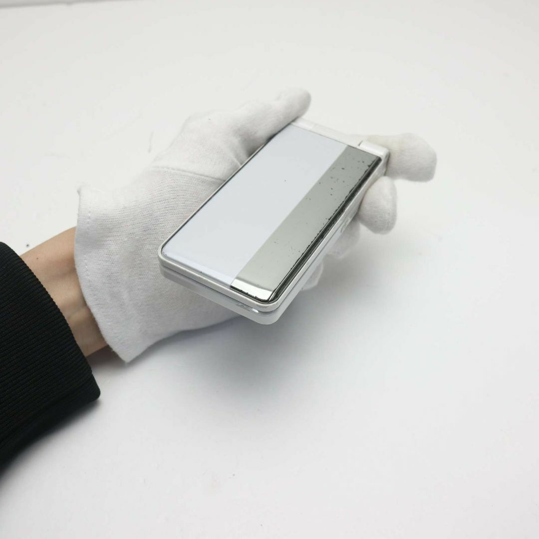 新しいコレクション 良品中古 DoCoMo ガラケー 安心保証 あす楽 本体 白ロム Panasonic 即日発送 土日祝発送OK