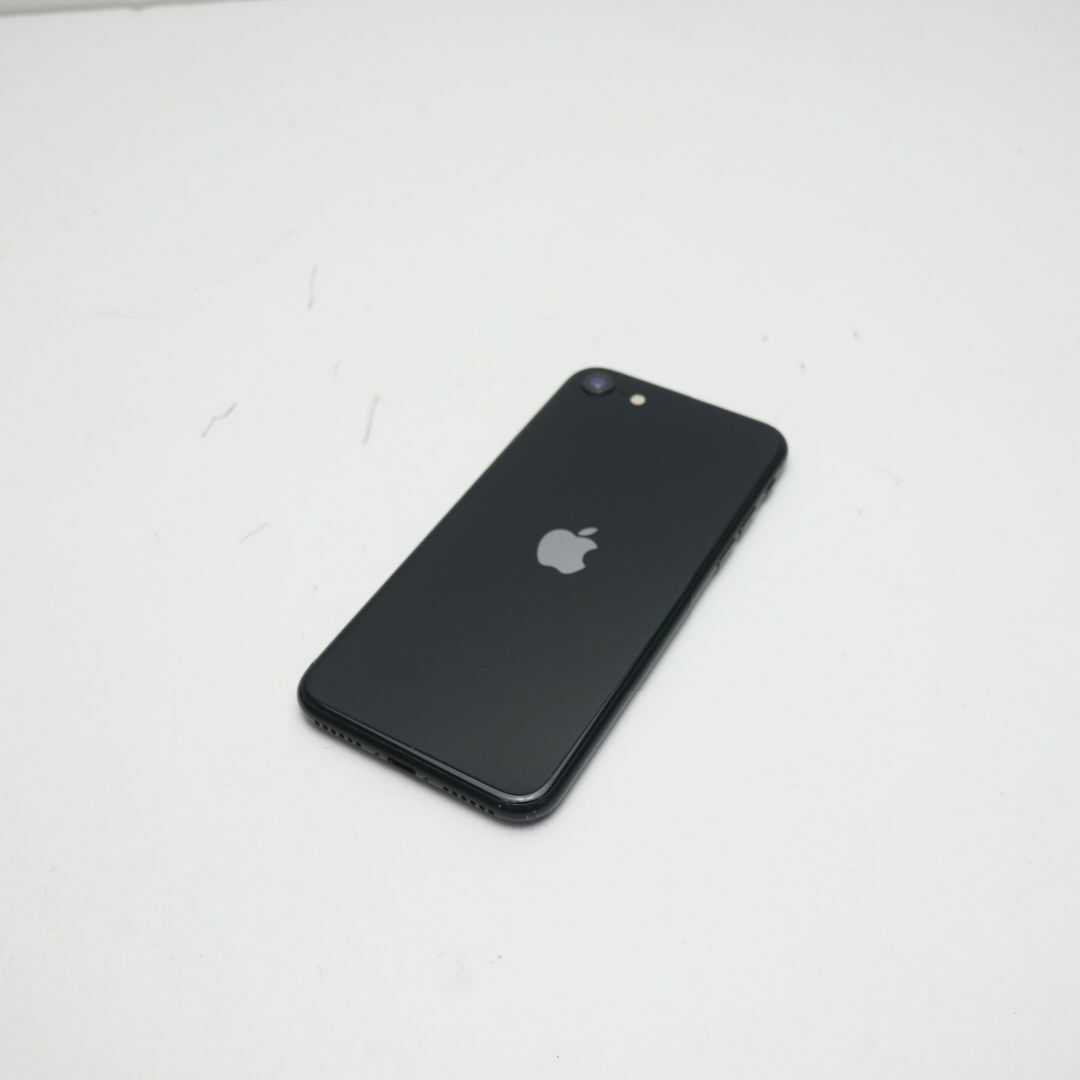SIMフリー iPhone SE3 第3世代 128GB ミッドナイト