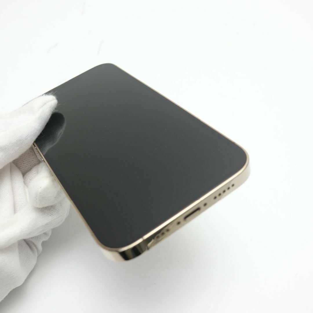 SIMフリー iPhone13 Pro 256GB ゴールド
