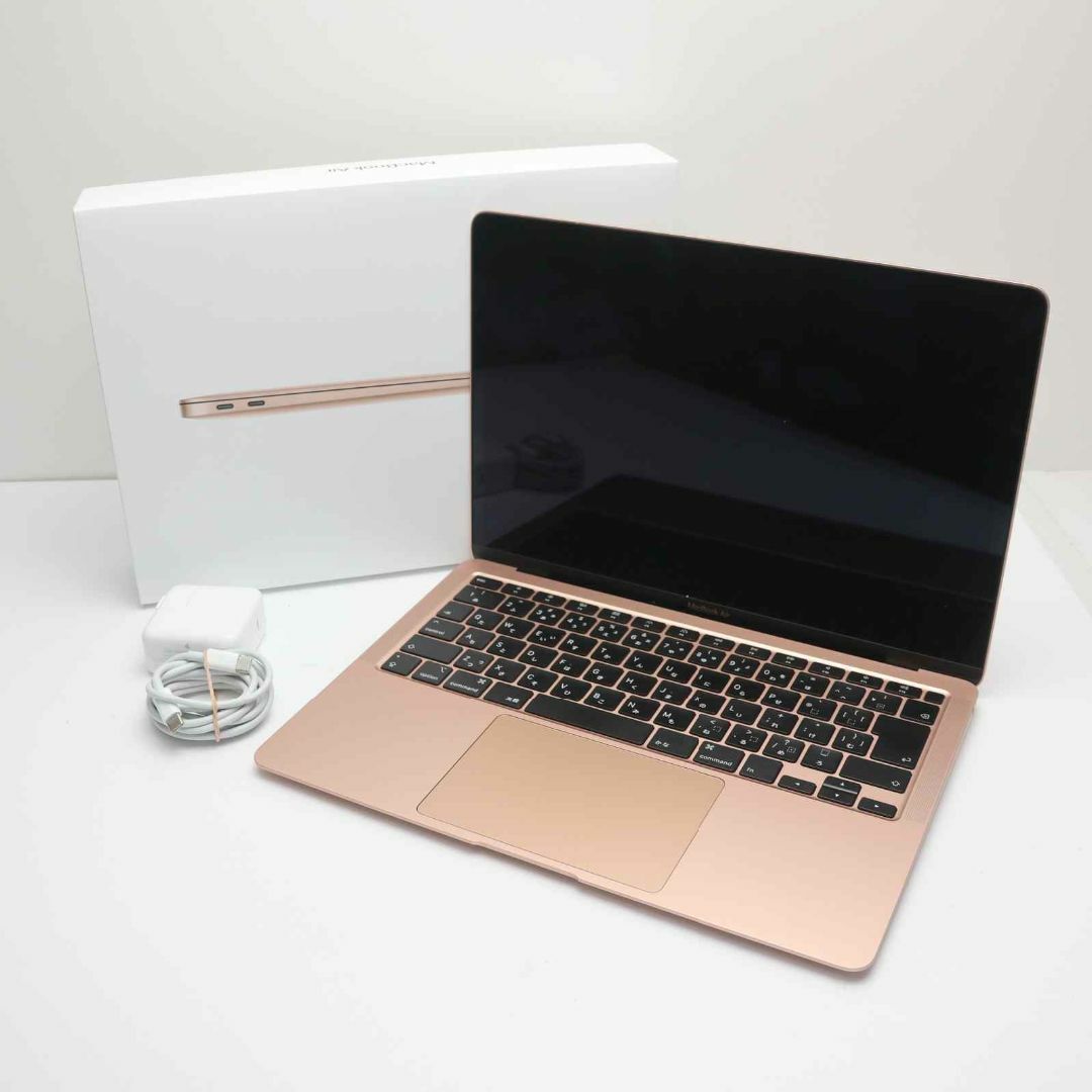 MacBookAir2020年 core i5 SSD512GB US配列