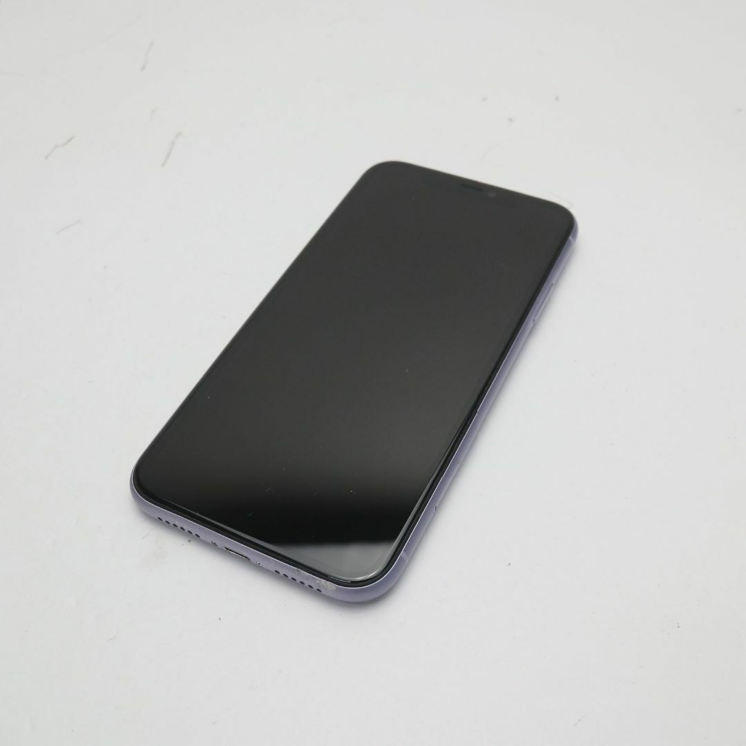 iPhone - 超美品 SIMフリー iPhone 11 256GB パープル の通販 by