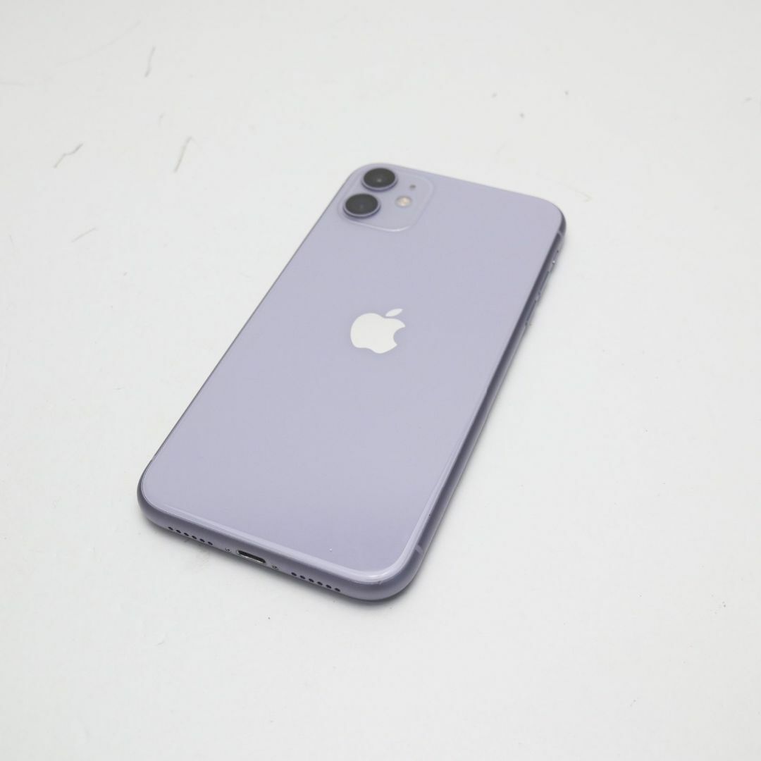 iPhone - 超美品 SIMフリー iPhone 11 64GB パープル の通販 by ...