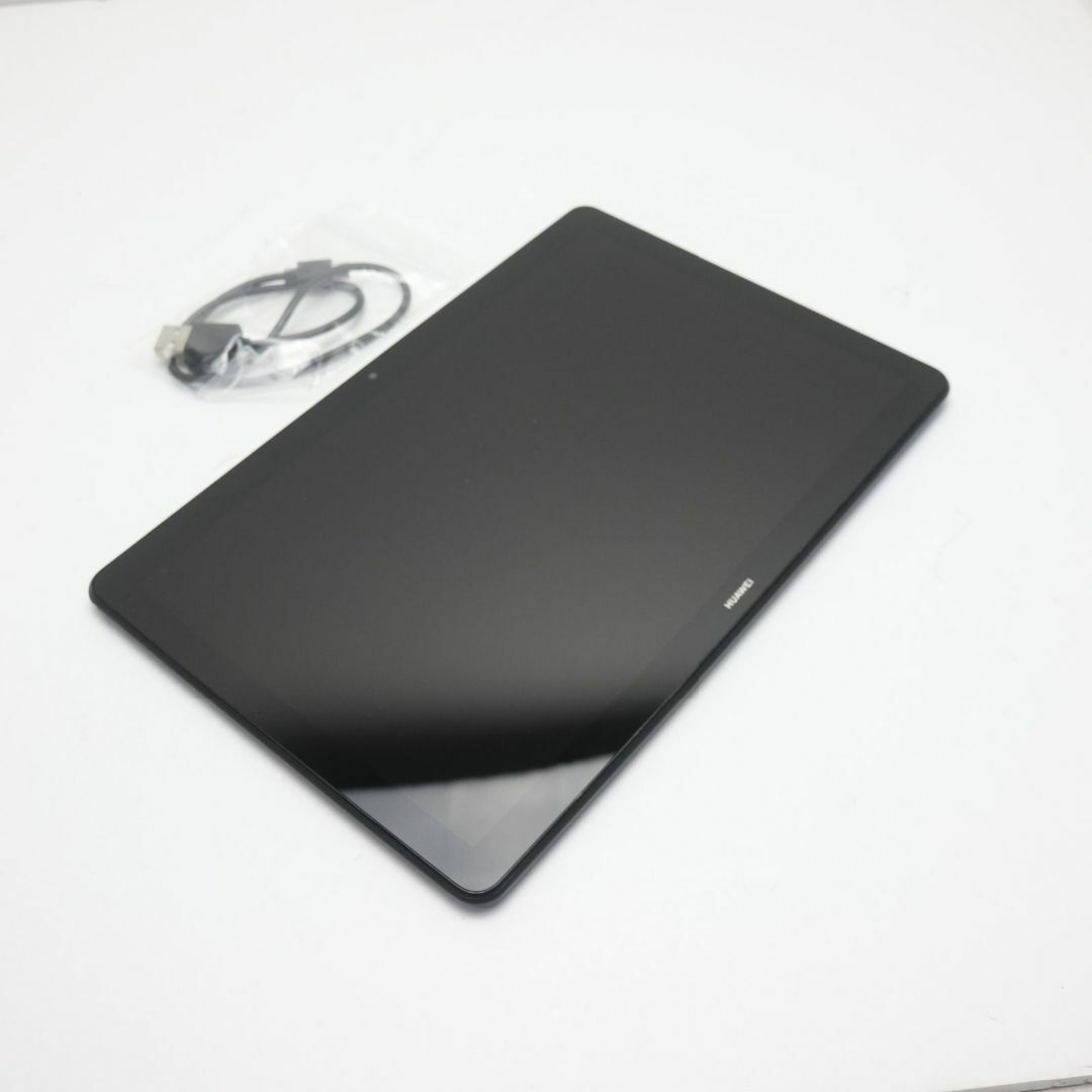 超美品 MediaPad T5 Wi-Fiモデル ブラック