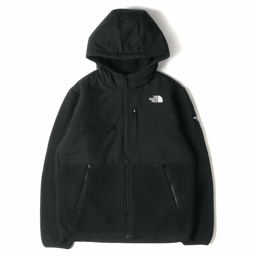 ノースフェイス THE NORTH FACE  フリースジャケット　サイズM　黒