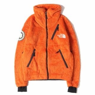 ザノースフェイス(THE NORTH FACE)のTHE NORTH FACE ノースフェイス ジャケット サイズ:M 19AW アンタークティカ バーサロフト フリース ジャケット Antarctica Versa Loft Jacket パパイヤオレンジ(PG) アウター ブルゾン【メンズ】【中古】(その他)