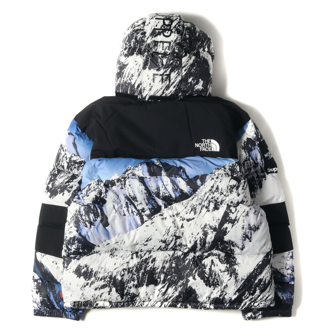 特に汚れなどはありませんsupreme the north face バルトロ　雪山　ダウンジャケット