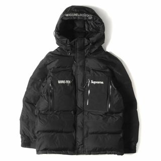 [ノースフェイス] 800フィル GORE-TEX ダウンベスト リバーシブル