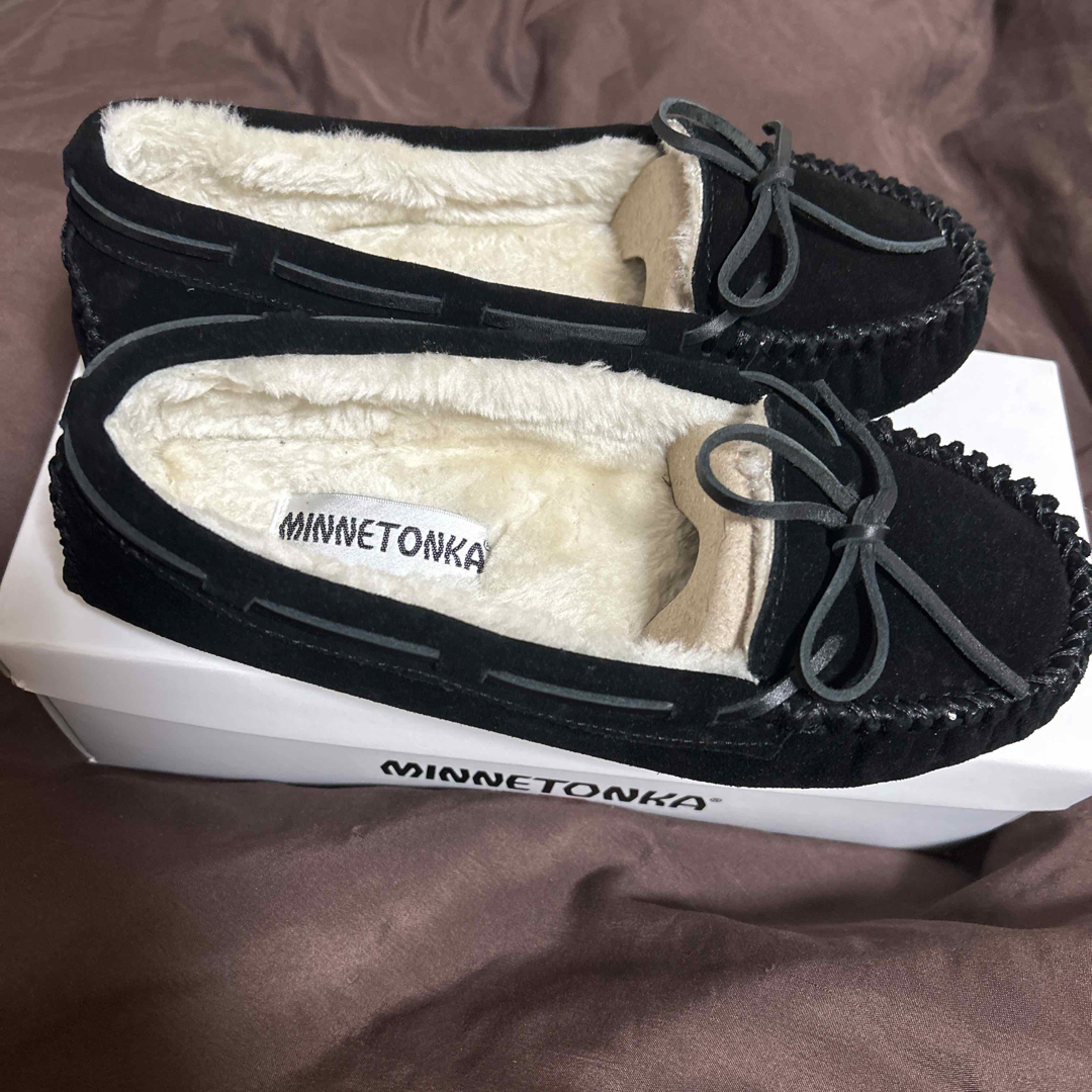 Minnetonka(ミネトンカ)のミネトンカ　minnetonka レディースの靴/シューズ(スリッポン/モカシン)の商品写真