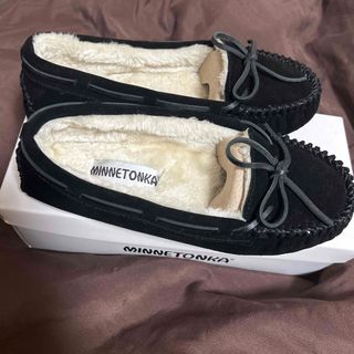 ミネトンカ(Minnetonka)のミネトンカ　minnetonka(スリッポン/モカシン)