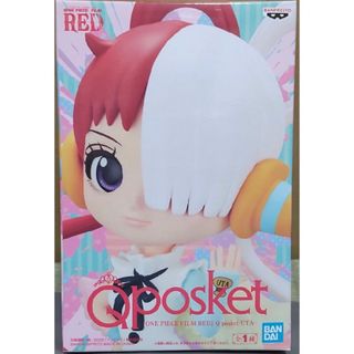 ワンピース　　 Qposket ウタ フィギュア