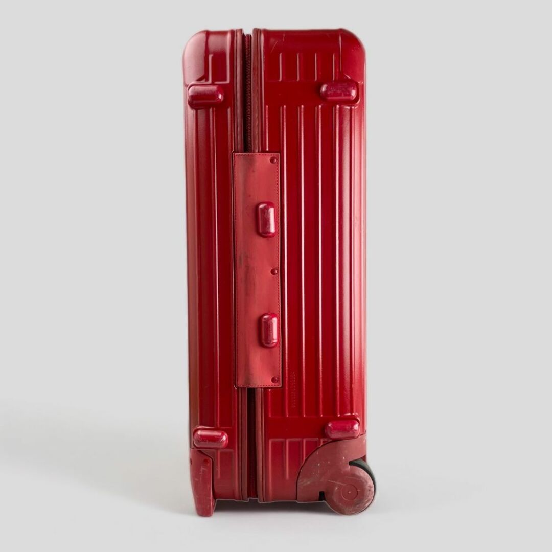 送料無料 廃盤- RIMOWA 【廃盤・美品】軽量 63L 35L RIMOWA サルサ